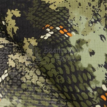 Ткань Армитек рип-стоп КМФ. Цена от 107.00 в Екатеринбурге