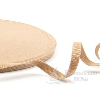 Тесьма стропольная 10мм 6г. Цена от 3,44 р. в Екатеринбурге