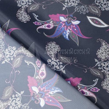 Ткань подкладочная Тафета-190Т принт. Цена от 59.00 в Екатеринбурге