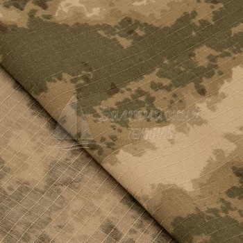 Ткань Рип-стоп-215 КМФ. Цена от 147.00 в Екатеринбурге