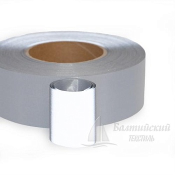 Лента светоотражающая ПЭ R380 50мм. Цена от 7,99 р. в Екатеринбурге