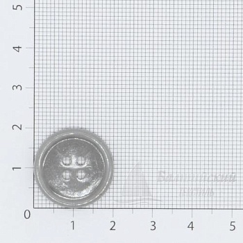 Пуговицы 20мм 4-х пр. цветные ПП. Цена от 0,56 р. в Екатеринбурге