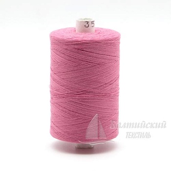 Нитки 35 ЛЛ (2500м) цветные ПНК им. Кирова. Цена от 123 р. в Екатеринбурге