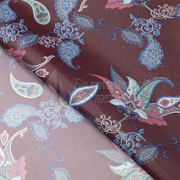 Ткань подкладочная Тафета-190Т принт. Цена от 61.00 в Екатеринбурге