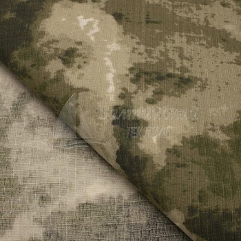 Ткань Армитек-190 рип-стоп КМФ. Цена от 107.00 в Екатеринбурге