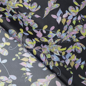 Ткань подкладочная Тафета-190Т принт. Цена от 59.00 в Екатеринбурге