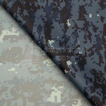 Ткань Оксфорд-210 ПУ1000 КМФ. Цена от 81.00 в Екатеринбурге