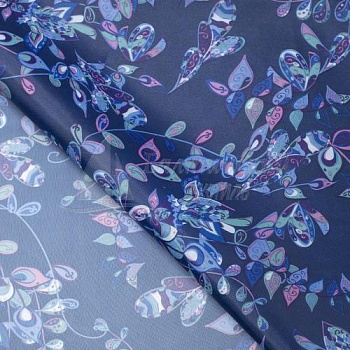 Ткань подкладочная Тафета-190Т принт. Цена от 59.00 в Екатеринбурге