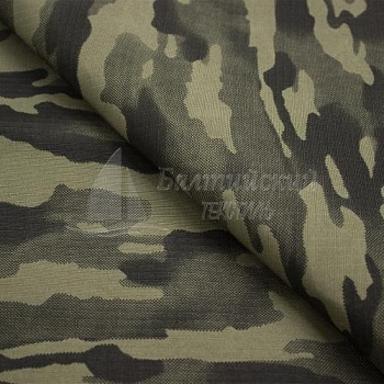 Ткань Армитек-190 рип-стоп КМФ. Цена от 107.00 в Екатеринбурге