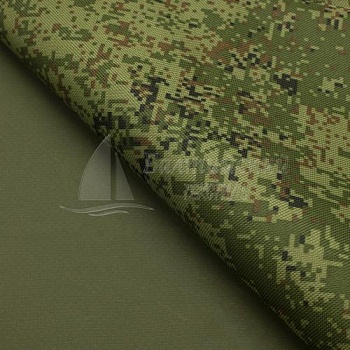 Ткань Оксфорд-600 ПВХ КМФ. Цена от 199.00 в Екатеринбурге