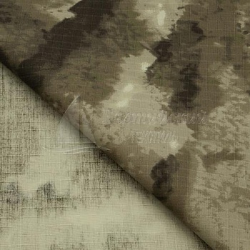 Ткань Темп-210 рип-стоп КМФ. Цена от 169.00 в Екатеринбурге