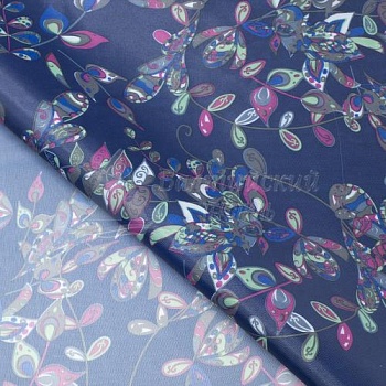 Ткань подкладочная Тафета-190Т принт. Цена от 59.00 в Екатеринбурге