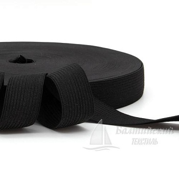 Резинка вязаная 25мм БТ. Цена от 5,54 р. в Екатеринбурге