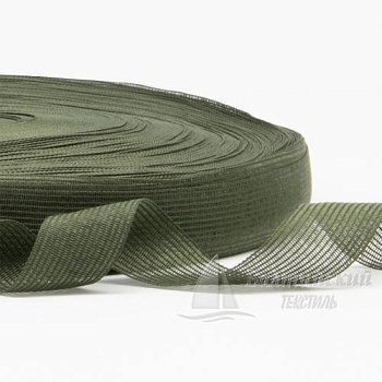 Тесьма окантовочная 22мм 2,4г цветная (уп.100м). Цена от 2,52 р. в Екатеринбурге