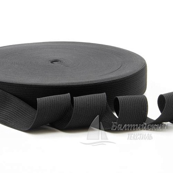 Резинка вязаная 30мм БТ. Цена от 6,88 р. в Екатеринбурге