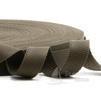 Тесьма стропольная 20мм 11г цветная. Цена от 5,66 р. в Екатеринбурге