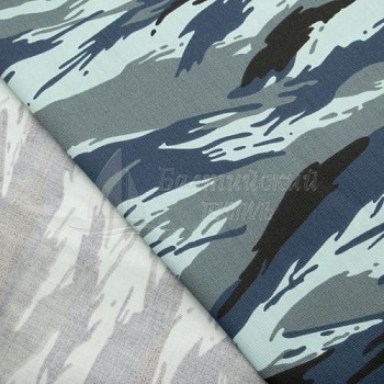 Ткань смесовая КМФ. Цена от 104.00 в Екатеринбурге