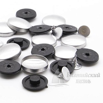 Пуговица под обтяжку 14мм. Цена от 1,15 р. в Екатеринбурге