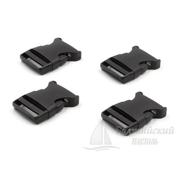 Фастекс 32мм ПМ черный. Цена от 4,72 р. в Екатеринбурге