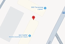 153005, г. Иваново, ул. Суздальская, д. 16А, лит. В, офис 51