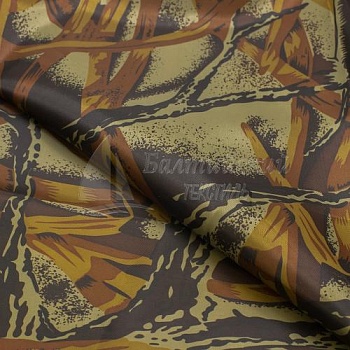 Ткань подкладочная 190Т КМФ. Цена от 68.00 в Екатеринбурге