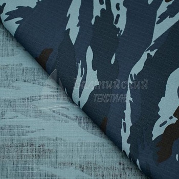 Отрез ткани Темп-210 рип-стоп КМФ. Цена от 295.00 в Екатеринбурге