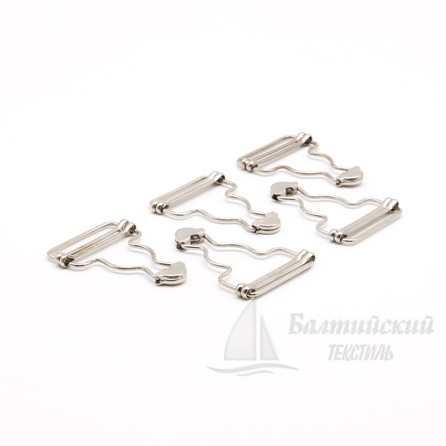 Застежка для комбинезона 35мм артикул Ц1339. Цена от #REGION_MIN_PRICE# в Екатеринбурге