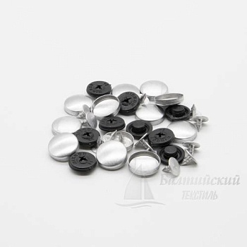 Пуговица под обтяжку 15мм. Цена от 1,93 р. в Екатеринбурге