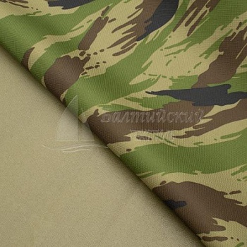 Ткань Оксфорд-600 ПУ1000 КМФ. Цена от 170.00 в Екатеринбурге