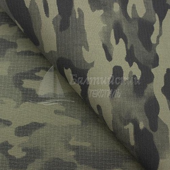 Ткань Армитек Лайт рип-стоп КМФ. Цена от 100.00 в Екатеринбурге