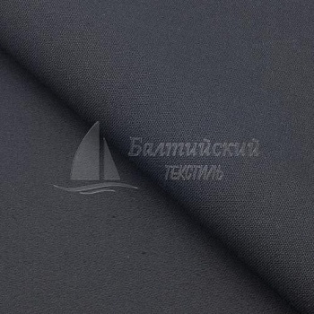 Ткань огнестойкая Молескин  280г/м² (150см) черный ОП. Цена от 471.00 в Екатеринбурге