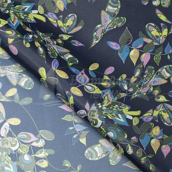 Ткань подкладочная Тафета-190Т принт. Цена от 59.00 в Екатеринбурге