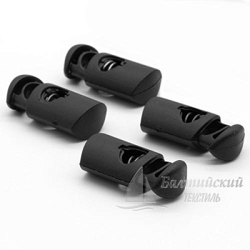 Фиксатор цилиндр 1 отверстие металлическая пружина черный. Цена от 2,47 р. в Екатеринбурге