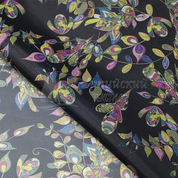 Отрез ткани подкладочной Тафета-190Т принт. Цена от 107.00 в Екатеринбурге