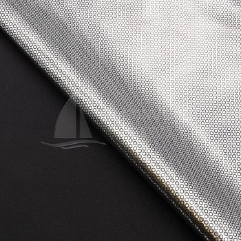 Ткань подкладочная фольгированная Дюспо принт. Цена от 149.00 в Екатеринбурге