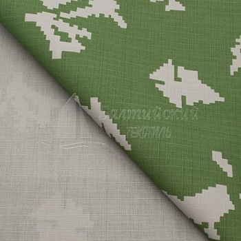 Ткань Темп-210 рип-стоп КМФ. Цена от 169.00 в Екатеринбурге