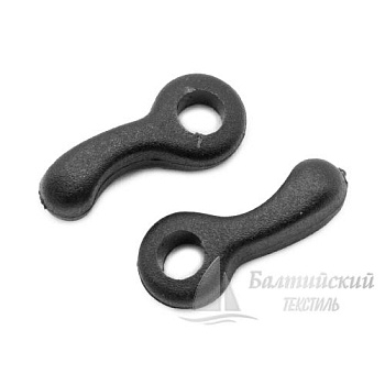 Ограничитель для шнура крючок БТ. Цена от 0,51 р. в Екатеринбурге