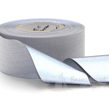 Лента светоотражающая ТС R250 50мм. Цена от 12,68 р. в Екатеринбурге