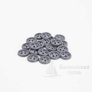 Пуговицы 14мм 4-х пр. (полистирол). Цена от 0,21 р. в Екатеринбурге